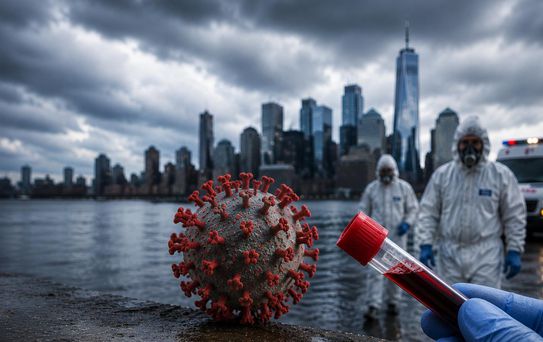 Dünya Kupası öncesi New Jersey’de Hantavirüs alarmı