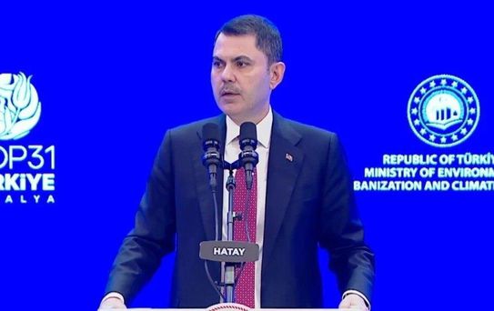 Hatay dünya gündeminde: COP31 süreci Hatay’dan şekilleniyor