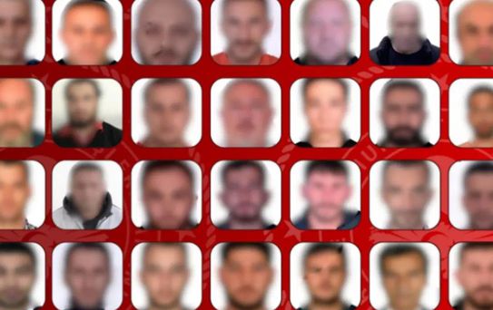 İçişleri Bakanlığı'ndan operasyon: 48 suçlu Türkiye'ye geri getirildi