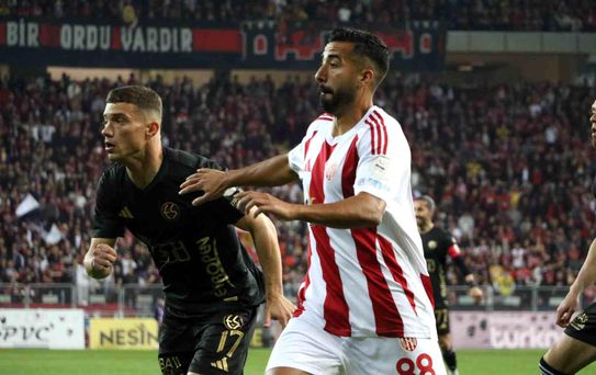 Nesine 3. Lig: Eskişehirspor: 0 Ayvalıkgücü Belediyespor: 0