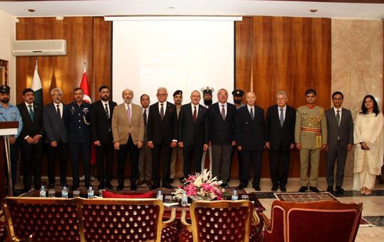 Marka-e-Haq Anma Programı Düzenlendi