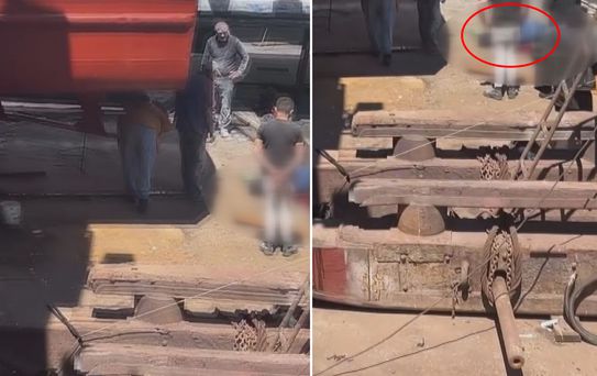 Sarıyer'de İş Kazası: Mısır Uyruklu İşçi Hayatını Kaybetti