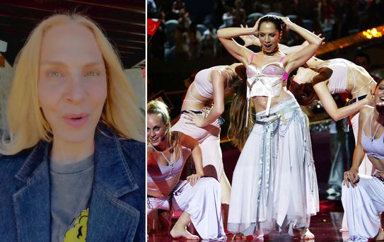 Sertab Erener Eurovision teklifini reddetti: Orada olmak istemedim