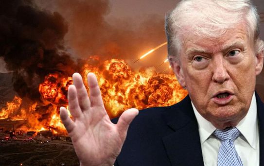 Trump tüm dünyaya ilan etti: Rusya ve Ukrayna'dan ateşkes kararı