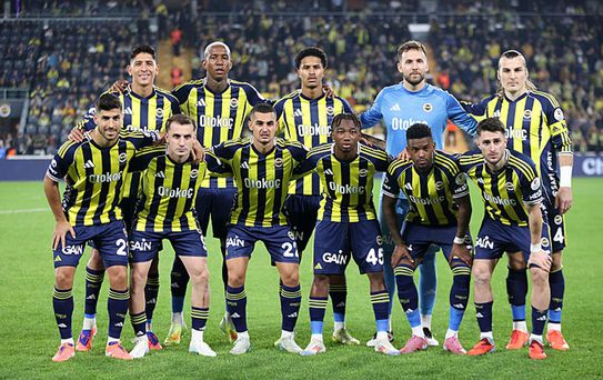UEFA'dan Fenerbahçe'ye ceza! Rakam öyle böyle değil