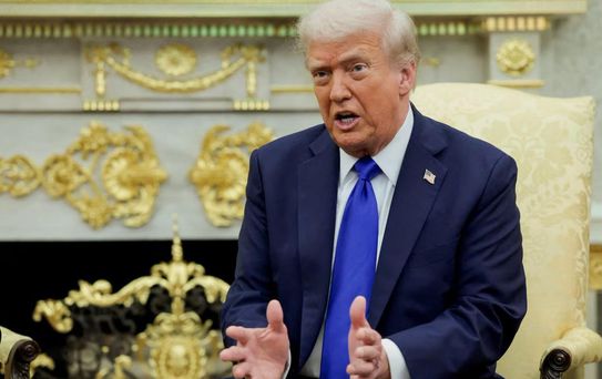 Ünlü oyuncunun Trump paylaşımı ülkeyi ayağa kaldırdı