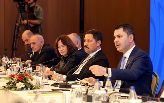 İklim Değişikliği Hayat Meselesi