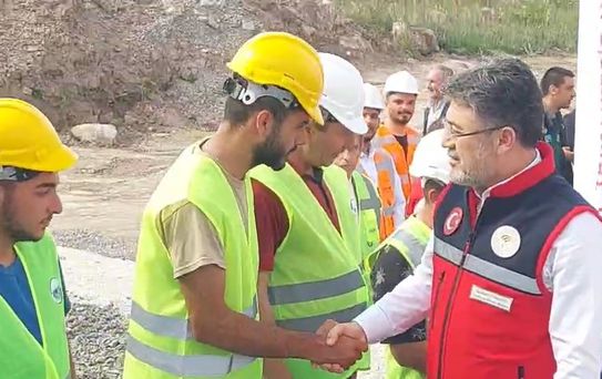 Tarımda Teknoloji Entegrasyonu Vurgusu