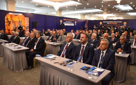 Bakan Yumaklı: Üretim ve Kendine Yeterlik Vurgusu