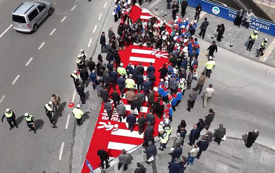 Belçika'dan örnek aldı, Kayseri'de uyguladı! Görenler bir daha bakıyor