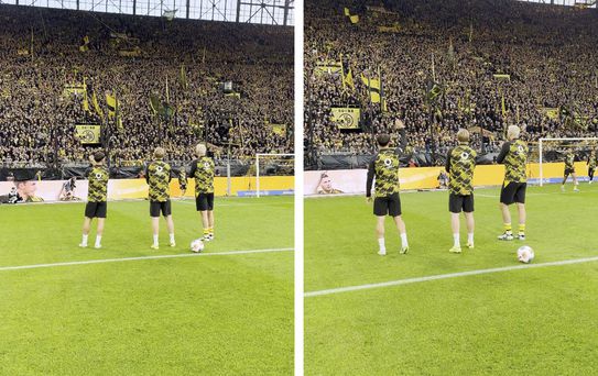 Borussia Dortmund'da bir dönemin kapanışı