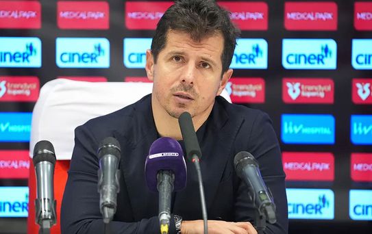 Emre Belözoğlu Galatasaray maçında yok