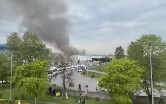 Hendek'teki Fabrika Patlaması: 7 İşçi Taburcu