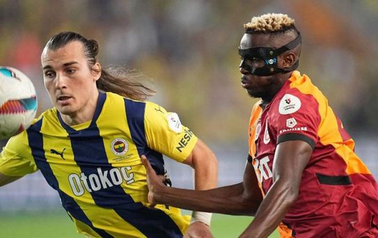 Fenerbahçe'nin milli oyuncusu kafa travması geçirdi