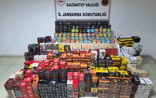 Gaziantep'te Uyuşturucu Operasyonları: 76 Tutuklama