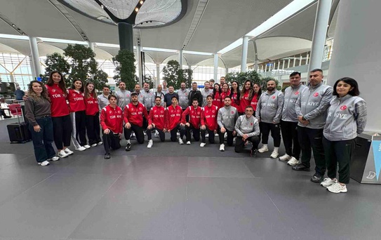 Münih'te Taekwondo ve Para Taekwondo Şampiyonası