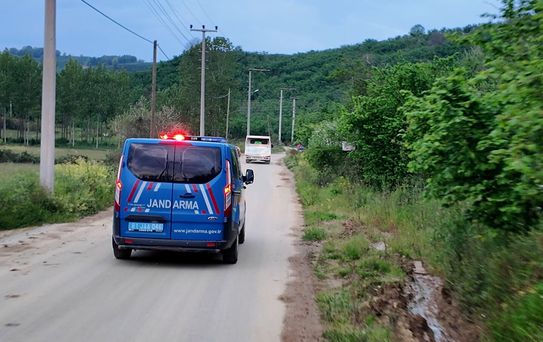 Düzce'de rafting yapan kadın akıntıya kapılarak hayatını kaybetti