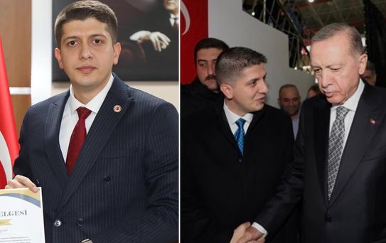 Resmi Gazete'de dikkat çeken atama! Zikrullah Erdoğan, 33 yaşında genel müdür oldu