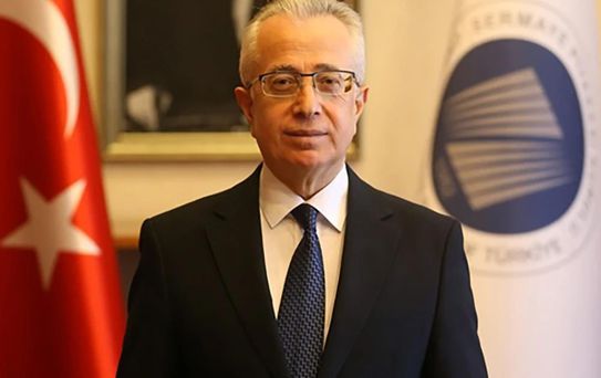 SPK’da başkanlığa Mahmut Sütcü atandı