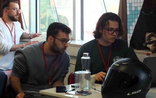 KBÜ GameJam 2026 Başarıyla Gerçekleşti