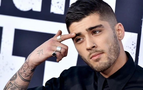 Ünlü şarkıcı Zayn Malik'ten hayranlarına 'Çiçek göndermek yerine Filistin'e bağış yapın' çağrısı