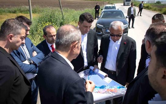 Ceyhan Kimya Endüstri Bölgesi'nde Yatırım Fırsatları
