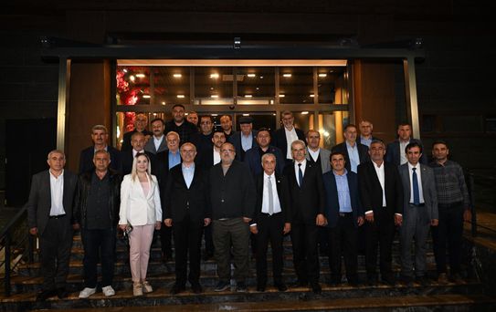 Başkan Sami Er: Yepyeni bir Malatya oluşturuyoruz