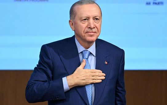 Cumhurbaşkanı Erdoğan'dan Anneler Günü mesajı