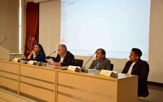 Koca Ragıp Paşa Çalıştayı Başladı