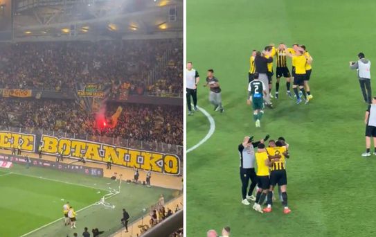 Süper Lig devinden ayrıldı, gittiği takımı 90+3'te attığı golle şampiyon yaptı