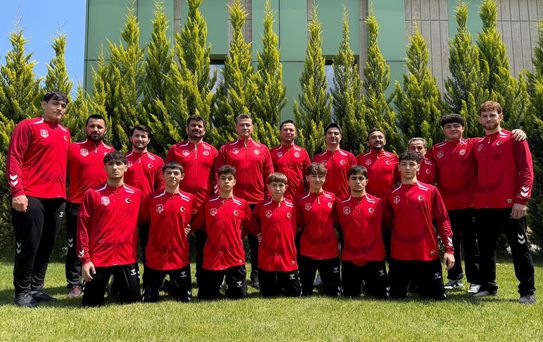U17 Avrupa Güreş Şampiyonası için hazırlıklar tamamlandı