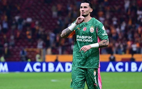 Uğurcan Çakır'dan Trabzonspor sözleri