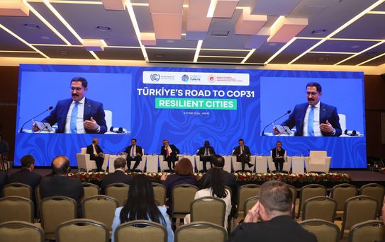 Vali Masatlı: Hatay’ı bütüncül bir dirençli şehir vizyonuyla ihya ediyoruz