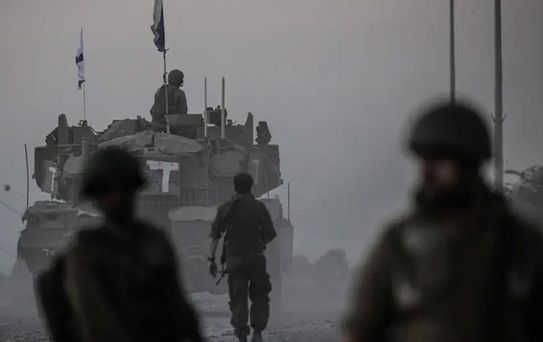 İsrail'in İran'a saldırmadan önce Irak çölünde gizli karakol kurduğu ortaya çıktı