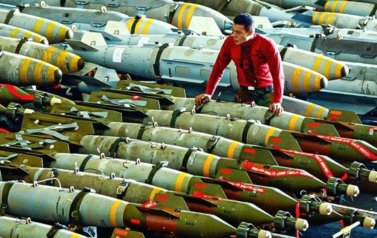 Pentagon “ABD’nin mühimmat stokları tükendi” iddiasını yalanladı