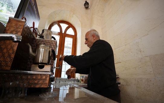Tarihi Çay Evi Yeniden Açıldı