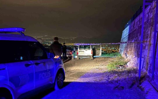 Kayseri'de İntihar Olayı