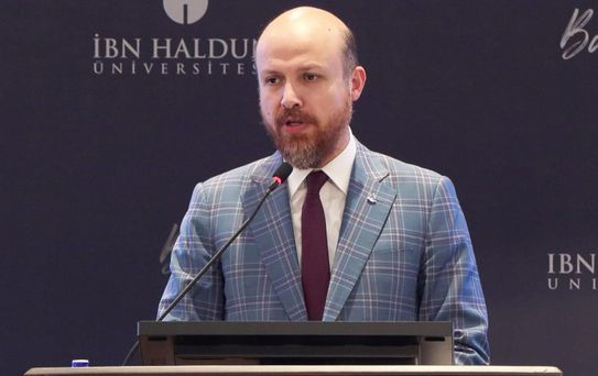 Bilal Erdoğan: Türkiye daha fakirken daha çok çocuk sahibi