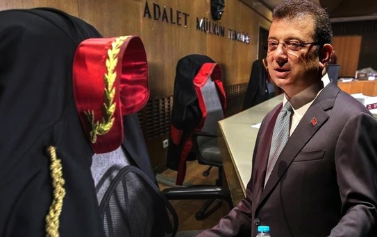 İmamoğlu'nun yargılandığı casusluk davasında ilk duruşma