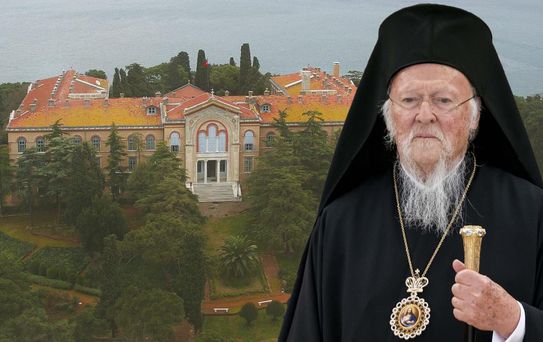 Fener Rum Patriği Bartholomeos: Heybeliada Ruhban Okulu eylül ayında açılacak