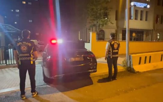 Çakar kullanırken sosyal medyada paylaştı, 173 bin TL ceza