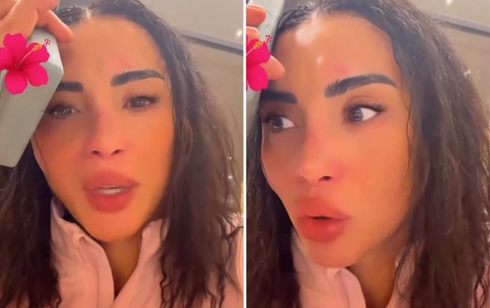 Survivor Sabriye ringde havlu attı ama rakibini öve öve bitiremedi