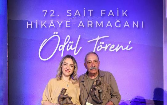 72. Sait Faik Hikâye Armağanı’nın kazananları belli oldu