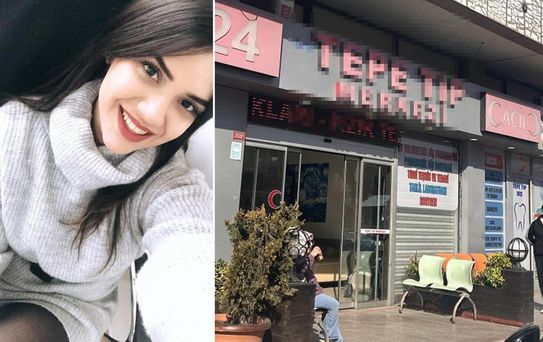 İstanbul'daki tıp merkezinde skandal ölüm! Savcılık düğmeye bastı