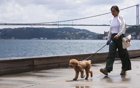 Dolu, sağanak, hortum! 5 gün Türkiye'yi esir alacak