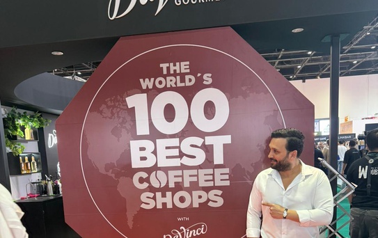 Kahvenin Michelin’inde Bir Türk Jüri: Yunus Çakmak”