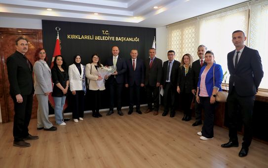 Kırklareli'de Engelliler Haftası ve Şampiyonluklar