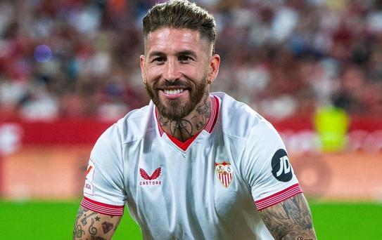 Sergio Ramos Sevilla'yı satın aldı
