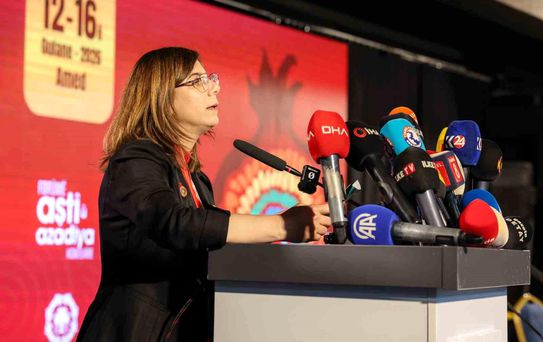 Toplumsal Barış ve Özgürlük Forumu başladı