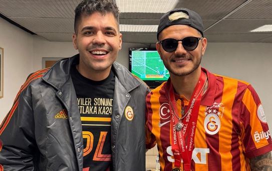 ''100 milyon Euro'ya Fenerbahçe için marş yazar mısın?'' sorusuna Emir Can İğrek'ten bomba cevap